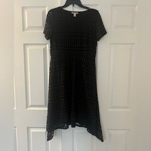 Dana Bachman Lace Dress Size M